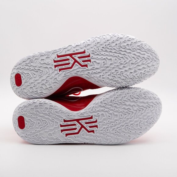 NIKE Kyrie 7 TB “University Red”. Sz 15M (DS, DA7767-603) ** NEW original BOX - Picture 4 of 7